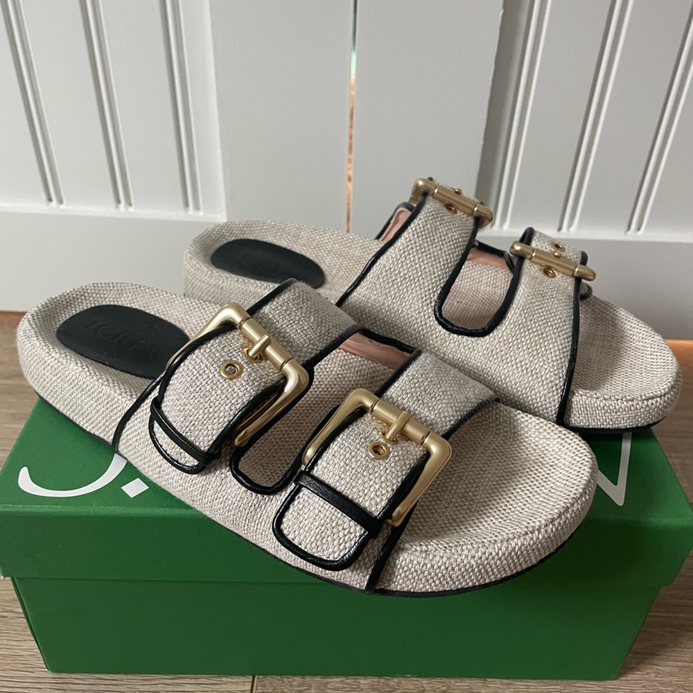 J.Crew Sandals